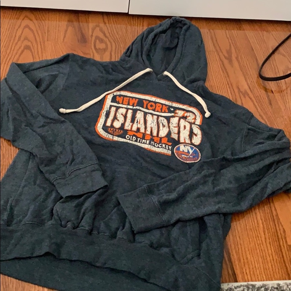 ny islanders hoodie
